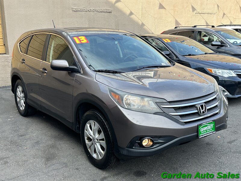 2013 Honda CR-V EX AWD  