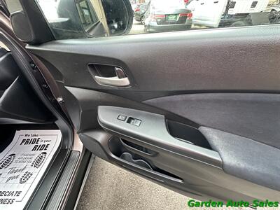 2013 Honda CR-V EX AWD   - Photo 21 - Newark, NJ 07114
