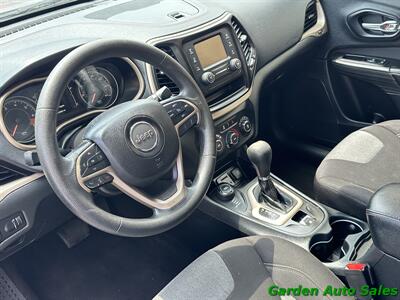 2014 Jeep Cherokee SPORT  4x4 - Photo 9 - Newark, NJ 07114