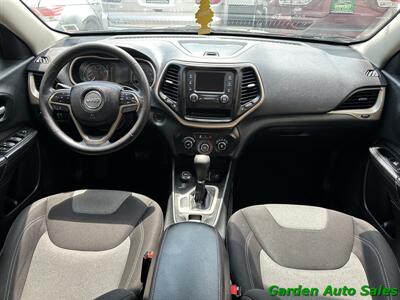 2014 Jeep Cherokee SPORT  4x4 - Photo 23 - Newark, NJ 07114