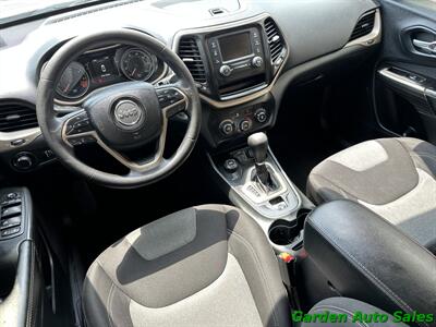 2014 Jeep Cherokee SPORT  4x4 - Photo 14 - Newark, NJ 07114