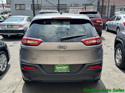 2014 Jeep Cherokee SPORT  4x4 - Photo 6 - Newark, NJ 07114