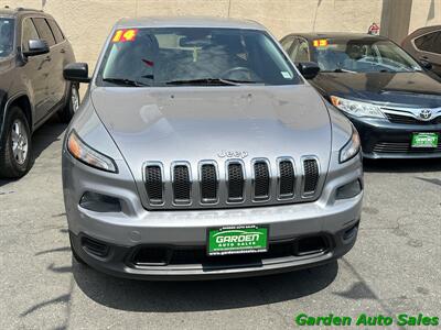 2014 Jeep Cherokee SPORT  4x4 - Photo 2 - Newark, NJ 07114