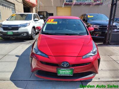 2019 Toyota Prius LE Hatchback