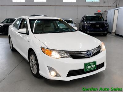 2012 Toyota Camry Hybrid XLE  Hybrid Sedan