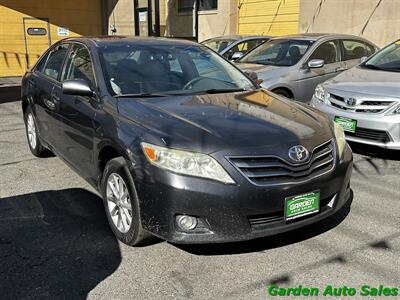 2011 Toyota Camry LE V6 Sedan