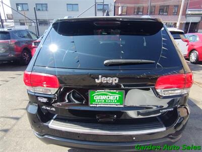 2018 Jeep Grand Cherokee Limited   - Photo 7 - Newark, NJ 07114