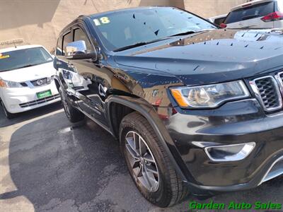 2018 Jeep Grand Cherokee Limited   - Photo 4 - Newark, NJ 07114