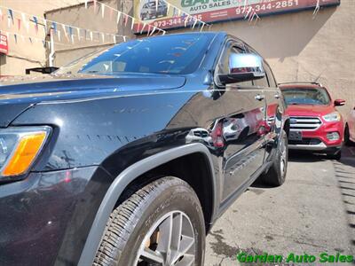 2018 Jeep Grand Cherokee Limited   - Photo 5 - Newark, NJ 07114