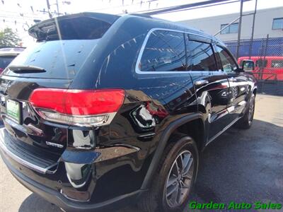 2018 Jeep Grand Cherokee Limited   - Photo 9 - Newark, NJ 07114