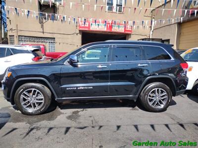 2018 Jeep Grand Cherokee Limited   - Photo 2 - Newark, NJ 07114