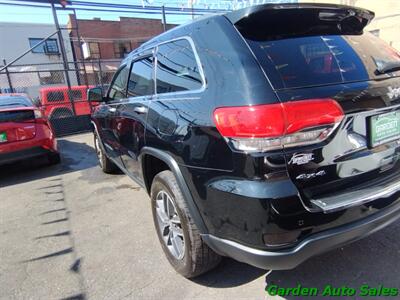 2018 Jeep Grand Cherokee Limited   - Photo 8 - Newark, NJ 07114