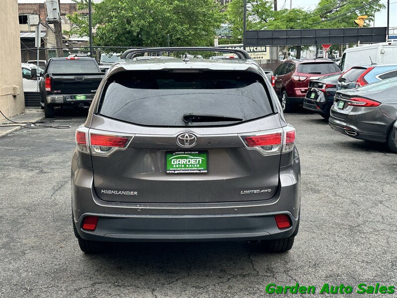 2015 Toyota Highlander Limited - Photo 6