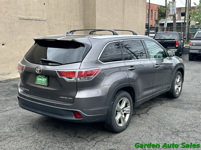 2015 Toyota Highlander Limited - Photo 7