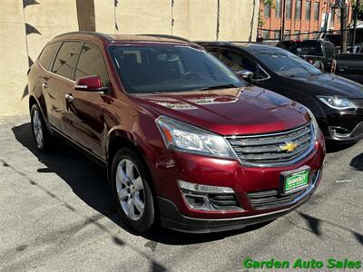 2016 Chevrolet Traverse LT SUV
