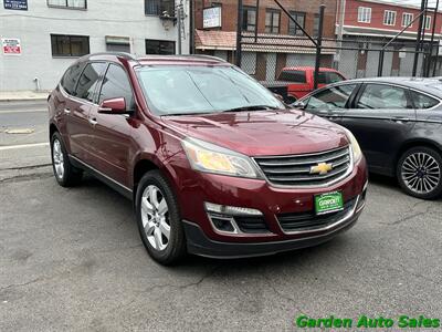 2016 Chevrolet Traverse LT SUV