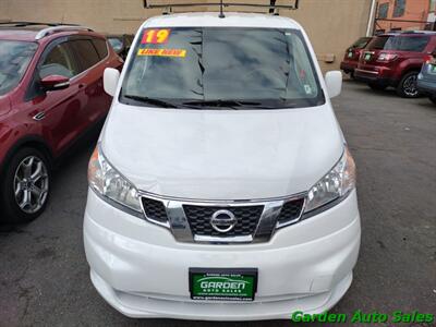 2019 Nissan NV200 2.5S Van