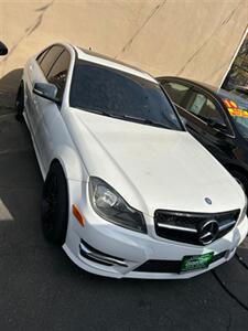 2014 Mercedes-Benz C 300 Sport 4MATIC   - Photo 2 - Newark, NJ 07114