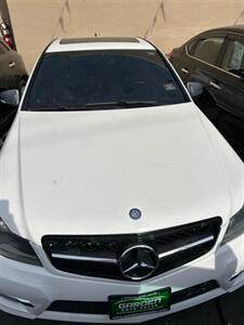 2014 Mercedes-Benz C 300 Sport 4MATIC Sedan