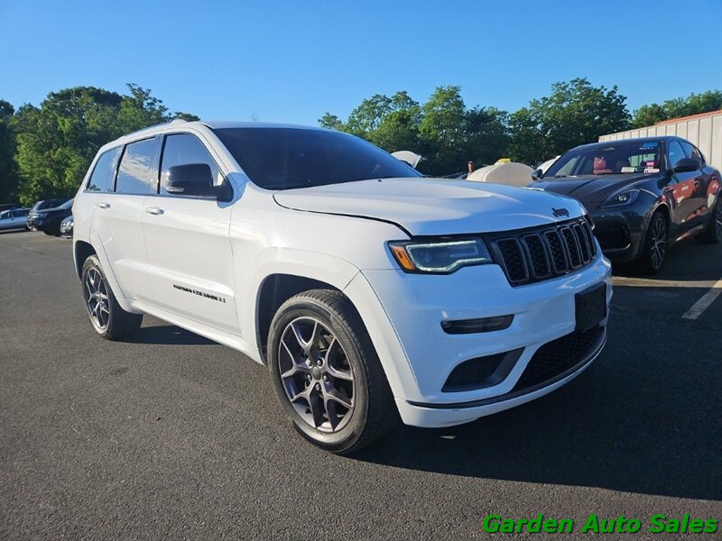 2020 Jeep Grand Cherokee LIMITED  Panorama roof