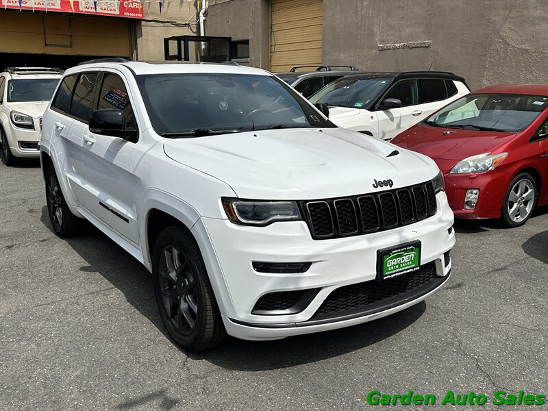 2020 Jeep Grand Cherokee LIMITED  Panorama roof