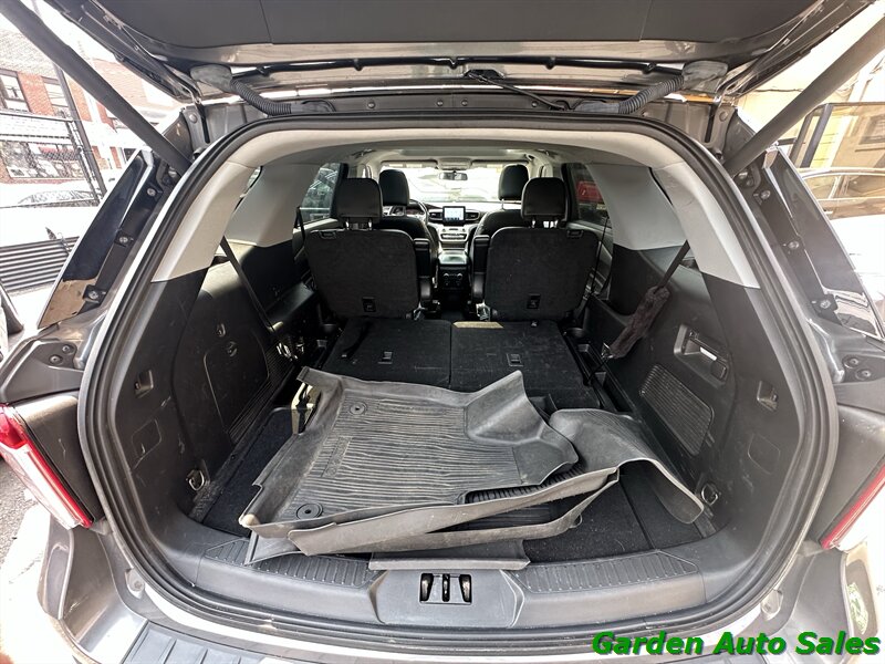 2022 Ford Explorer XLT - Photo 28