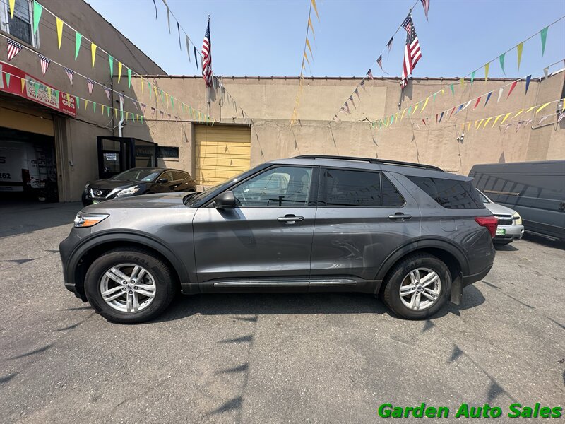 2022 Ford Explorer XLT - Photo 13