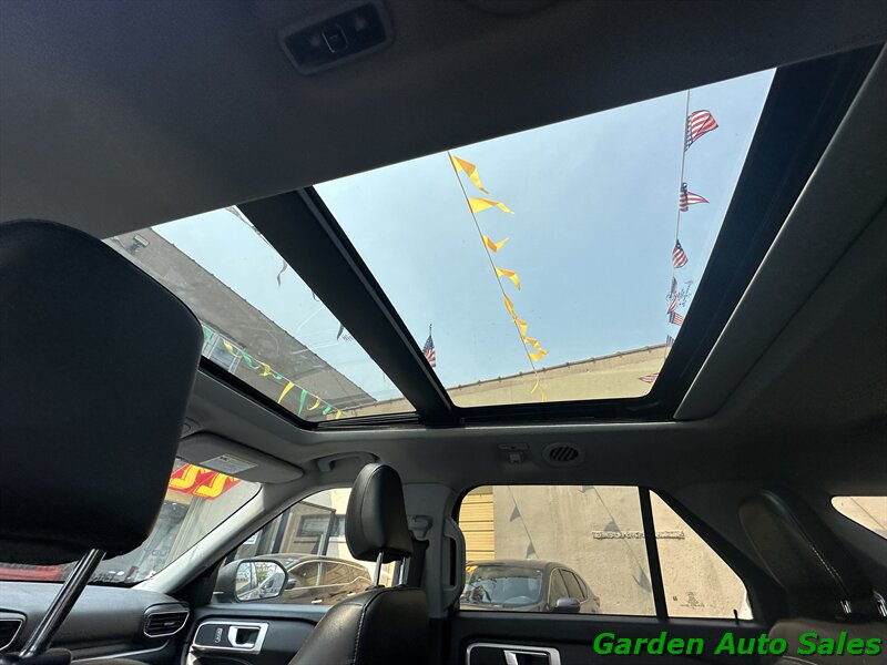 2022 Ford Explorer XLT - Photo 20