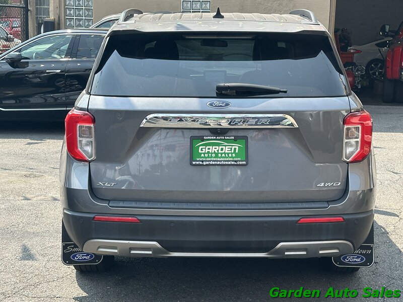 2022 Ford Explorer XLT - Photo 6