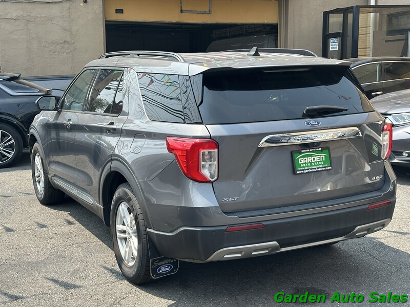 2022 Ford Explorer XLT - Photo 7