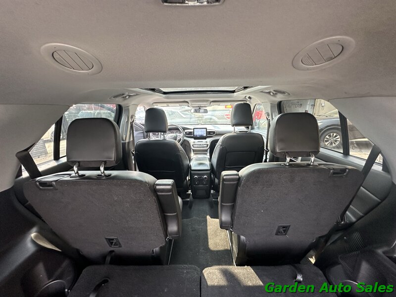 2022 Ford Explorer XLT - Photo 27