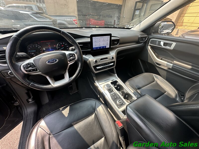 2022 Ford Explorer XLT - Photo 14