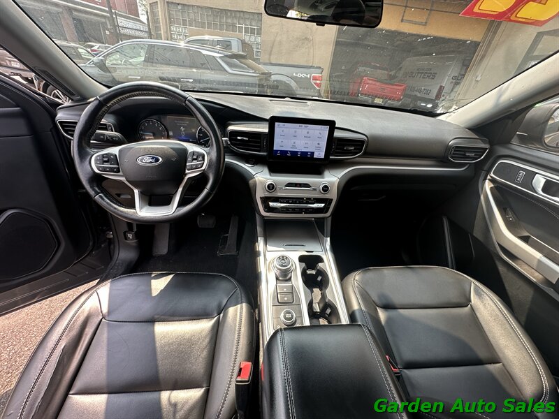2022 Ford Explorer XLT - Photo 21