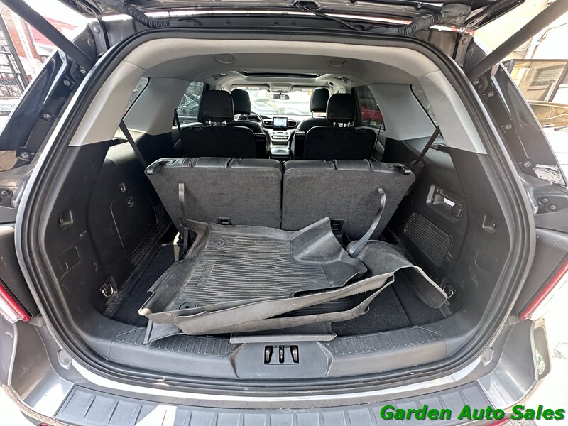 2022 Ford Explorer XLT - Photo 24