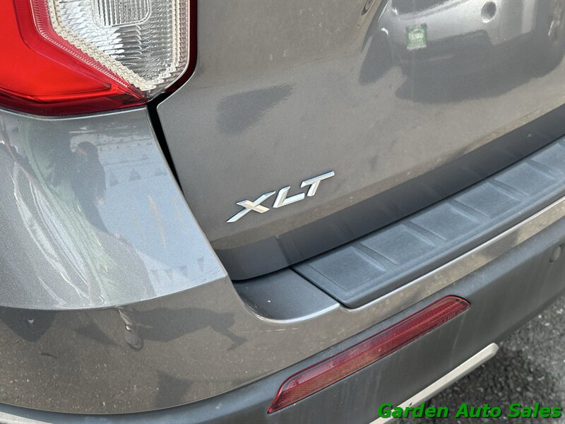 2022 Ford Explorer XLT - Photo 9