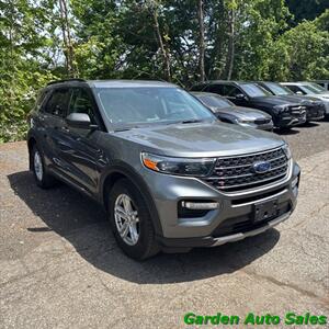 2022 Ford Explorer XLT SUV