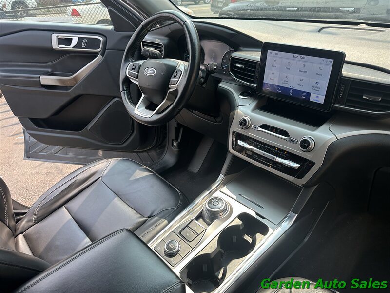 2022 Ford Explorer XLT - Photo 26