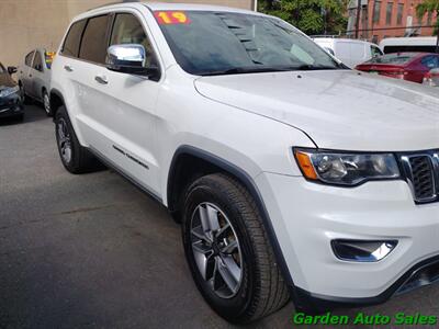 2019 Jeep Grand Cherokee Limited   - Photo 2 - Newark, NJ 07114