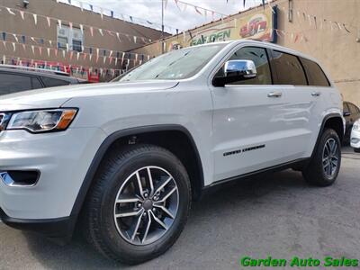 2019 Jeep Grand Cherokee Limited   - Photo 3 - Newark, NJ 07114