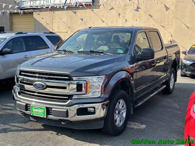 2018 Ford F-150 XL  4x4 - Photo 3 - Newark, NJ 07114