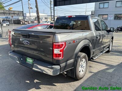 2018 Ford F-150 XL  4x4 - Photo 4 - Newark, NJ 07114