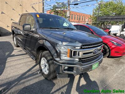 2018 Ford F-150 XL  4x4 - Photo 1 - Newark, NJ 07114