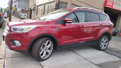 2017 Ford Escape Titanium SUV