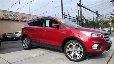 2017 Ford Escape Titanium   - Photo 3 - Newark, NJ 07114