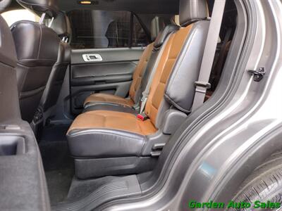 2012 Ford Explorer Limited   - Photo 8 - Newark, NJ 07114