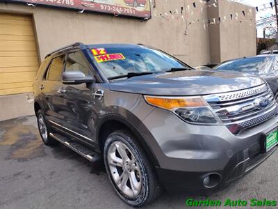 2012 Ford Explorer Limited   - Photo 2 - Newark, NJ 07114