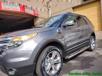 2012 Ford Explorer Limited   - Photo 3 - Newark, NJ 07114