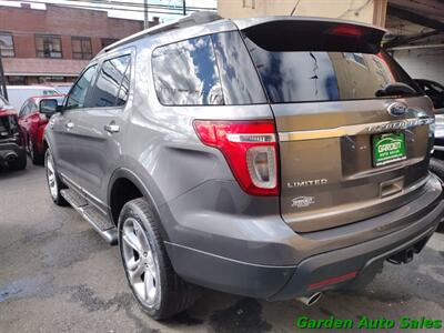 2012 Ford Explorer Limited   - Photo 5 - Newark, NJ 07114