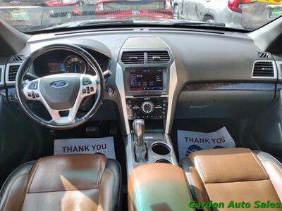 2012 Ford Explorer Limited   - Photo 11 - Newark, NJ 07114