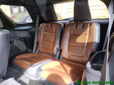 2012 Ford Explorer Limited   - Photo 9 - Newark, NJ 07114